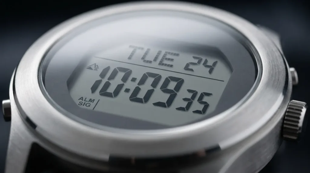 What Is a Digital Watch