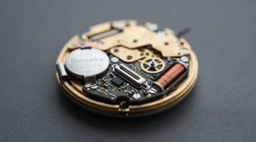 What Is a Quartz Watch