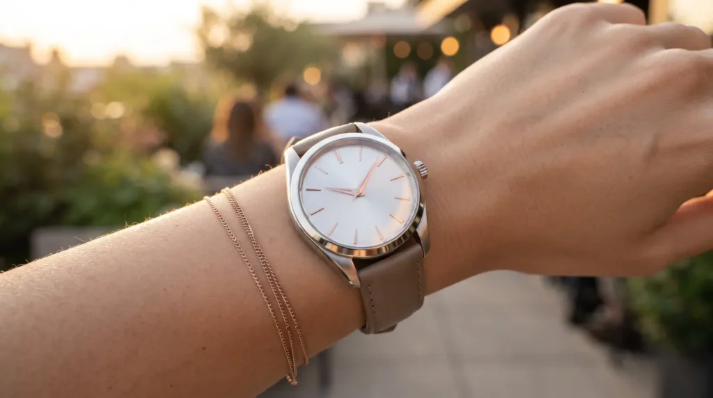 What Makes Omega Watches for Women Worth Considering