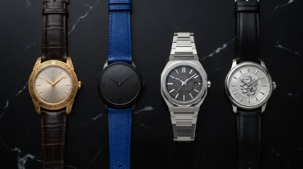 What Makes These Designer Timepieces Different