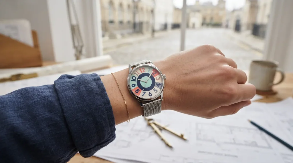 What Makes This British Microbrand Different