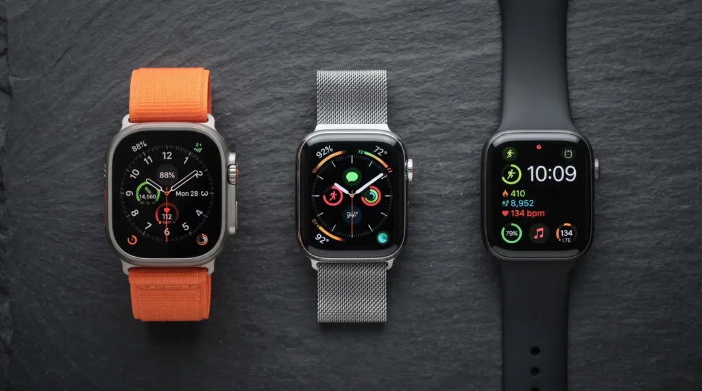 Which Apple Watch Models Work Best With AT&T