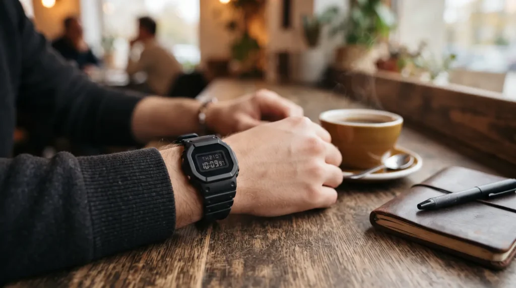Why Do People Still Buy Digital Watches