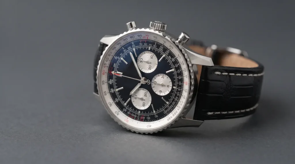 1. Best Aviation Icon: Breitling Navitimer B01 Chronograph 41