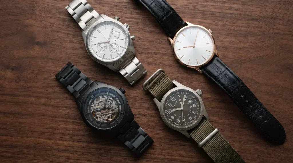 Best Pascal Watches to Consider