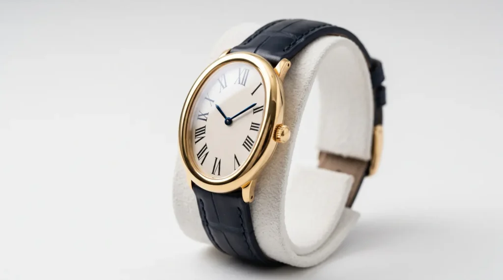 Cartier Baignoire Best for Distinctive, Feminine Design
