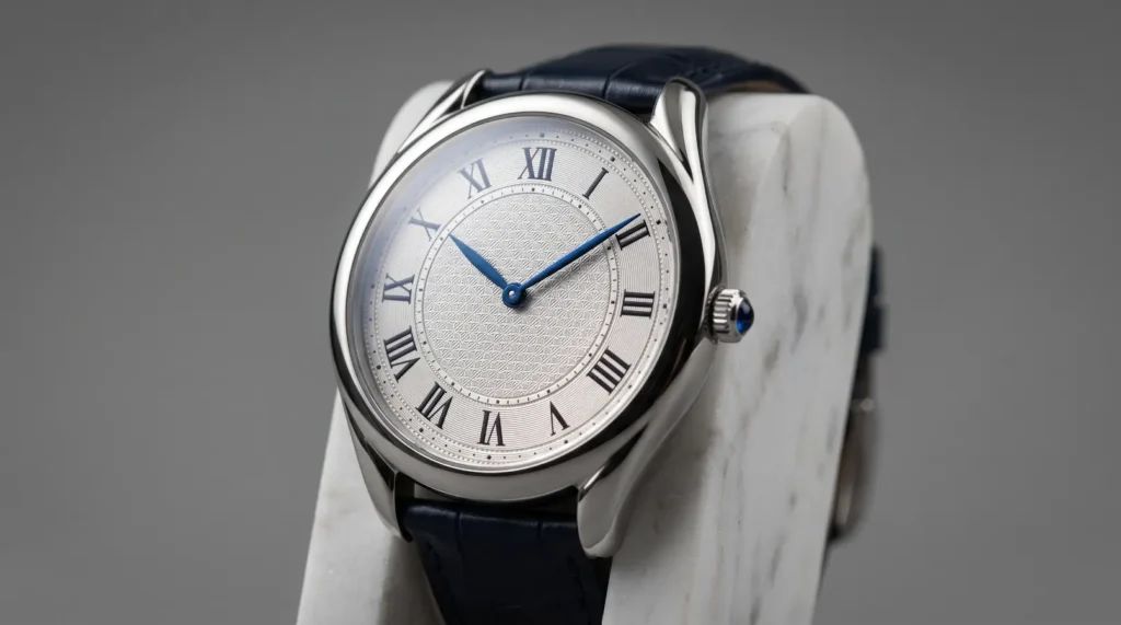 Cartier Ballon Bleu Best Round Watch for Daily Wear