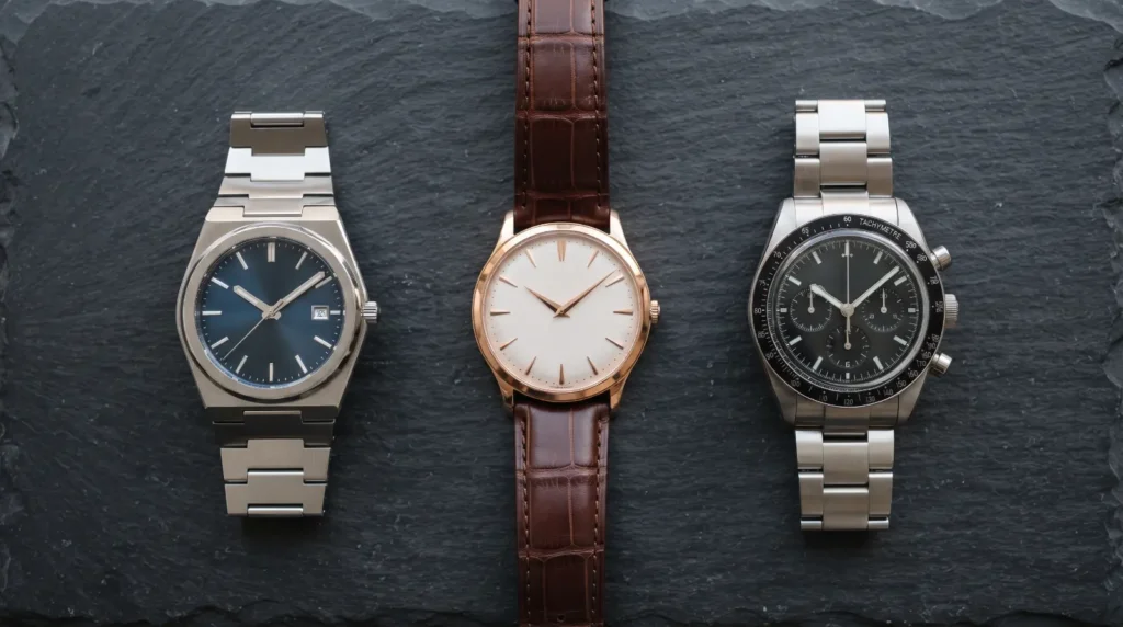 Designer Watch Comparison