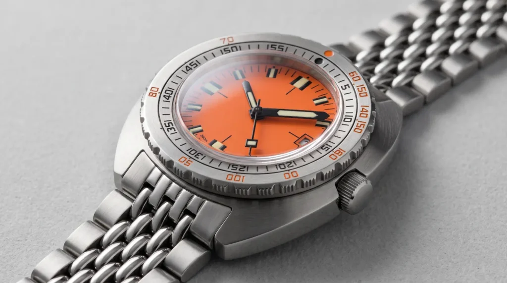 Doxa SUB 300 Best for Distinctive Diving-Watch Style