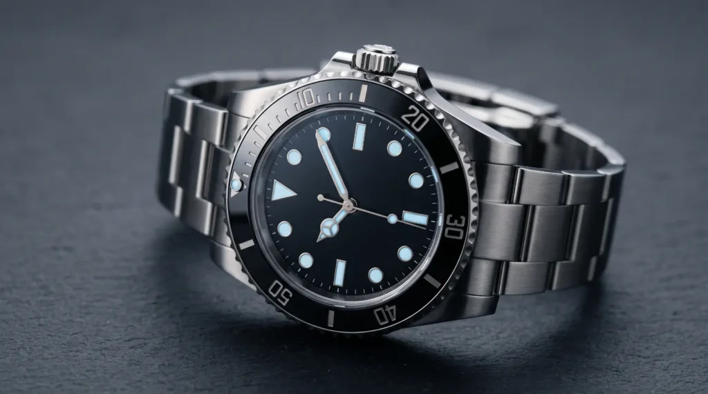 Rolex Submariner Best Luxury Benchmark