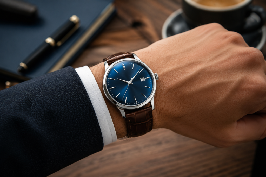 Cheap Watches That Look More Expensive