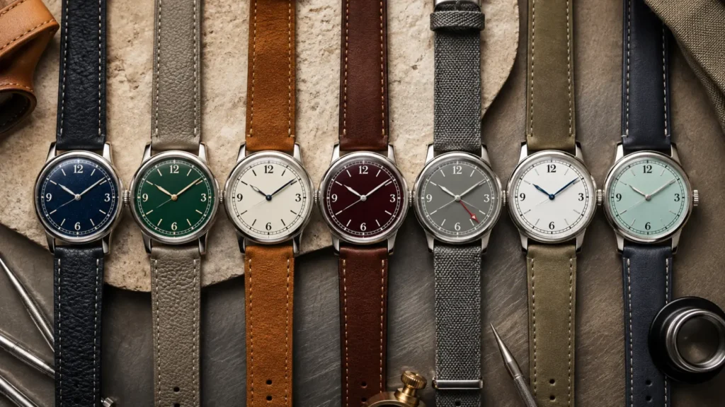anordain watches: 7 Beautiful Models Reviewed