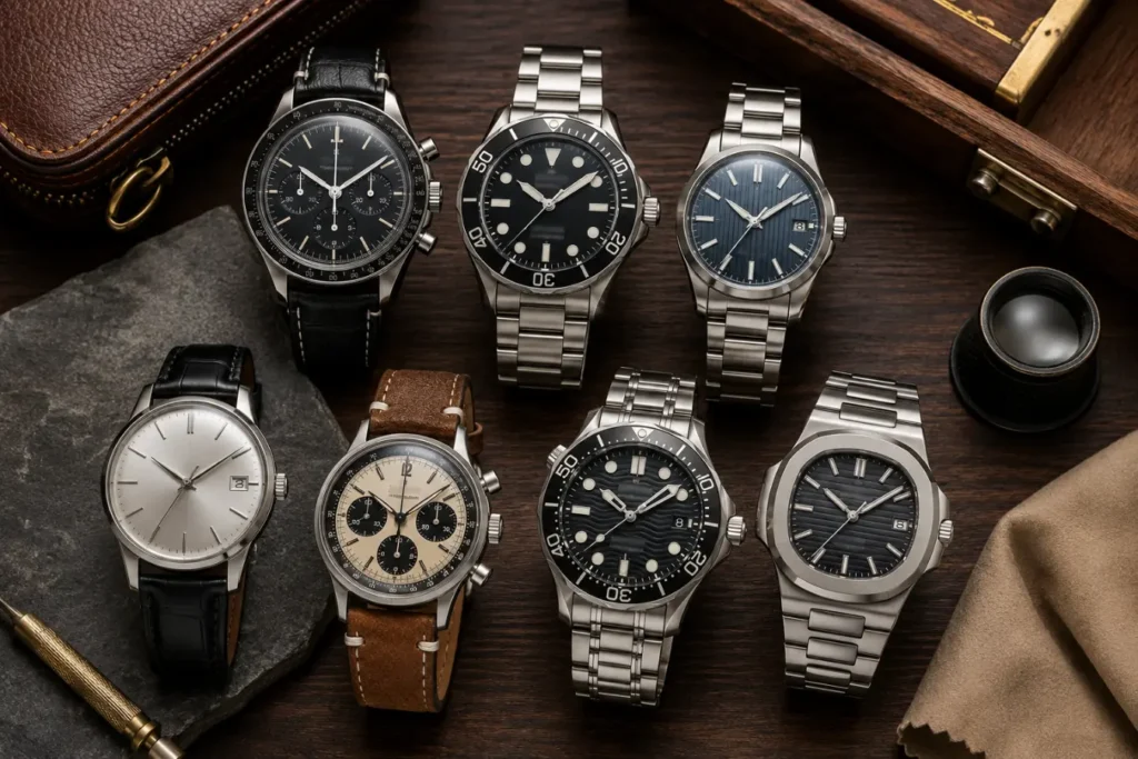 Used Omega Watches: 7 Best Deals for Omega Fans