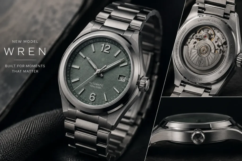 Wren Watches Review: Are They Really Worth It?