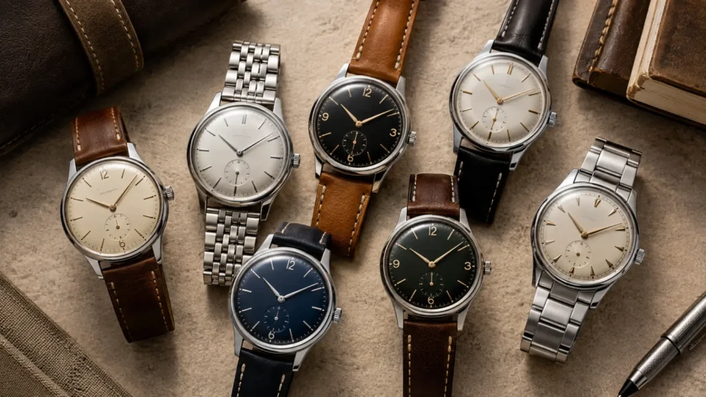 KUOE Watches: 7 Best Picks That Are Actually Worth It
