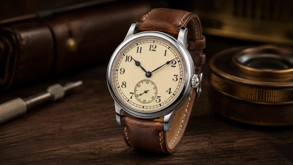 Vortic Watches: 1 Incredible Pick You’ll Want to See