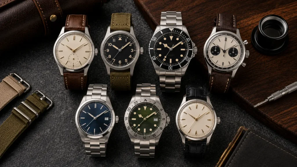 Nivada Watches: 7 Incredible Picks Worth Your Money in 2026