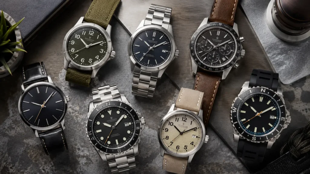 Solar Watches: 7 Best Picks That Never Need a Battery Change