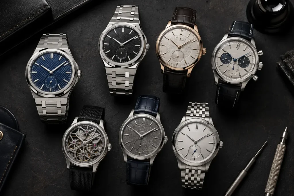 Czapek Watches: 7 Luxury Picks That Deserve More Attention