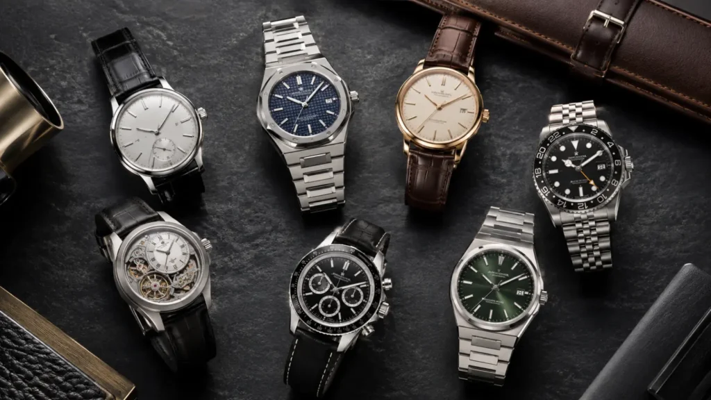 High End Watches: 7 Must-Buy Luxury Picks for 2026