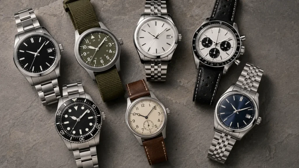 Best Seiko Watches: 7 Top Picks You Shouldn’t Miss in 2026
