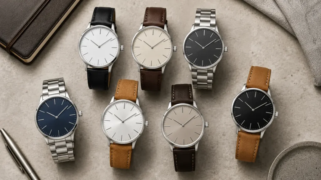 Minimalist Watches: 7 Stunning Picks Worth Buying in 2026
