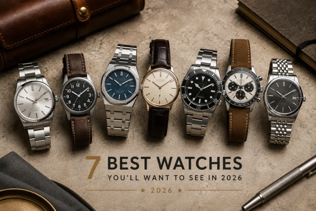 Teddy Watches: 7 Best Picks You’ll Want to See in 2026