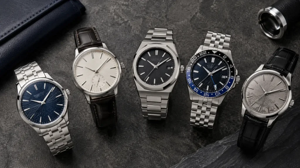 Credor Watches: 5 Stunning Japanese Luxury Picks in 2026