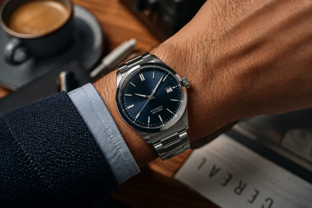 Best Automatic Watches: 10 Picks From $200 to $1,000+