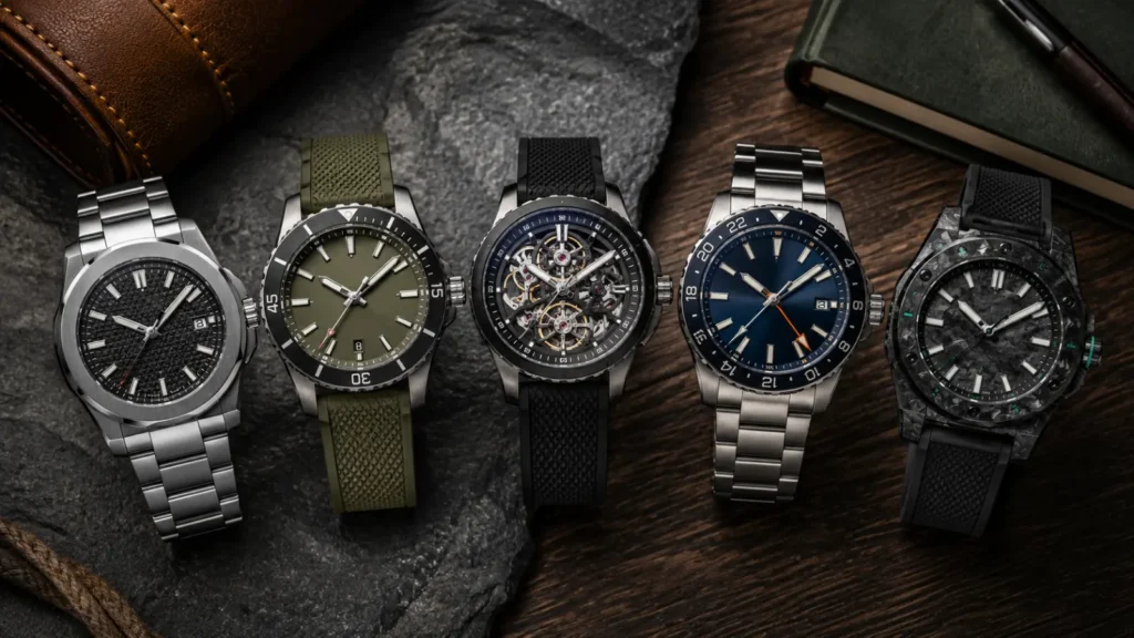Norqain Watches: 5 Standout Picks You’ll Want in 2026