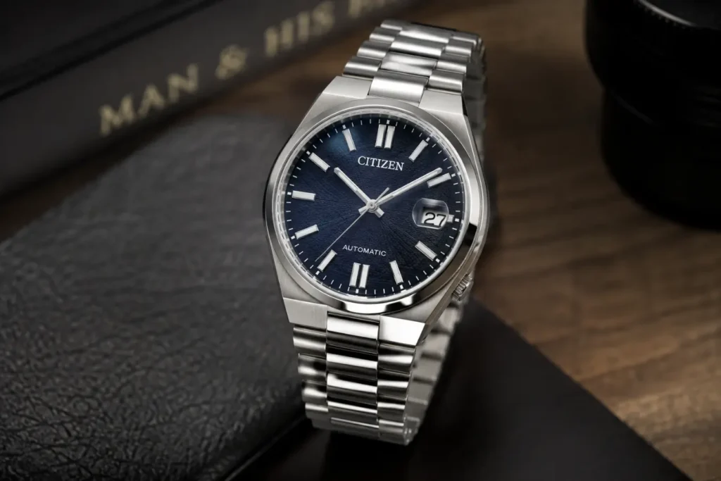 Citizen Automatic Watches: 7 Best Models Worth Buying
