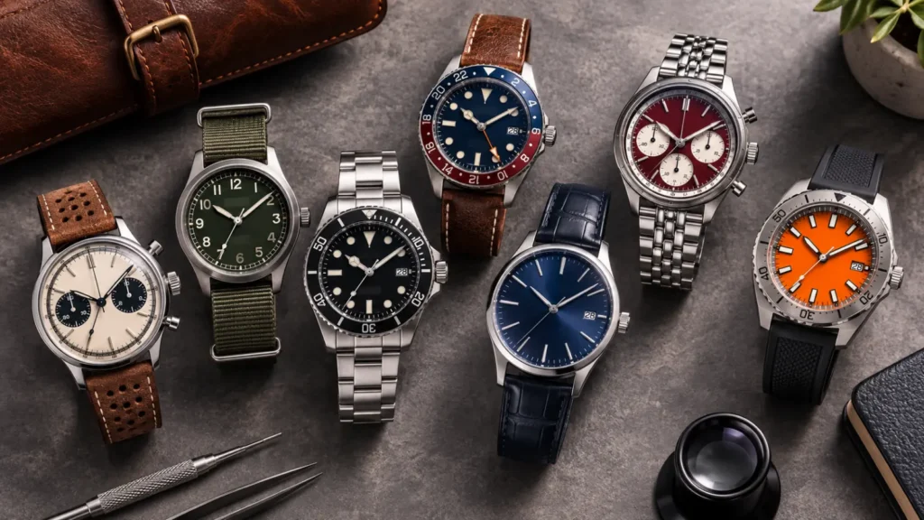 UNDONE Watches: 7 Top Models Worth Buying