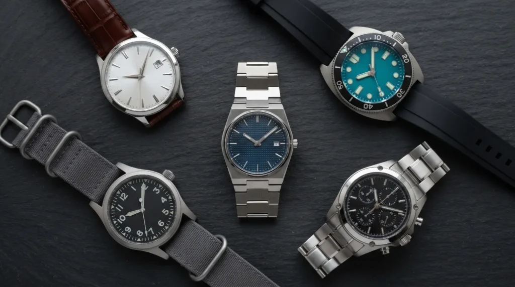 Automatic Watches for Men Best Self-Winding Watches