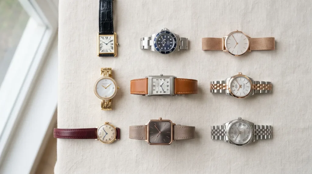 Best Watches for Women: 9 Stylish Picks for 2026