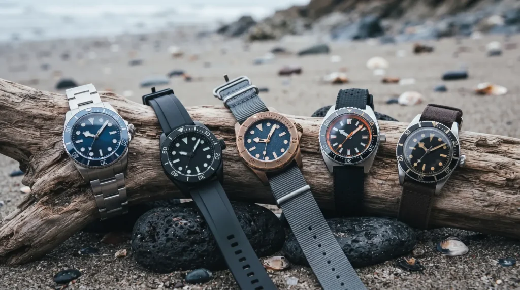 Deep Blue Watches 5 Tough Picks for Serious Divers