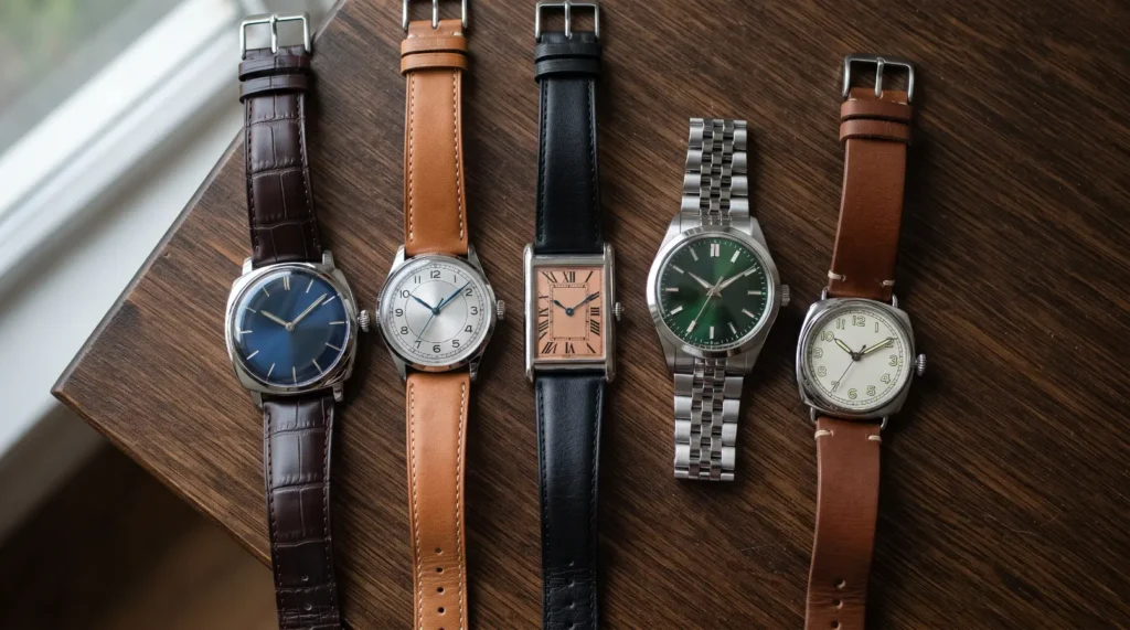 Fears Watches: 5 Standout British Picks in 2026