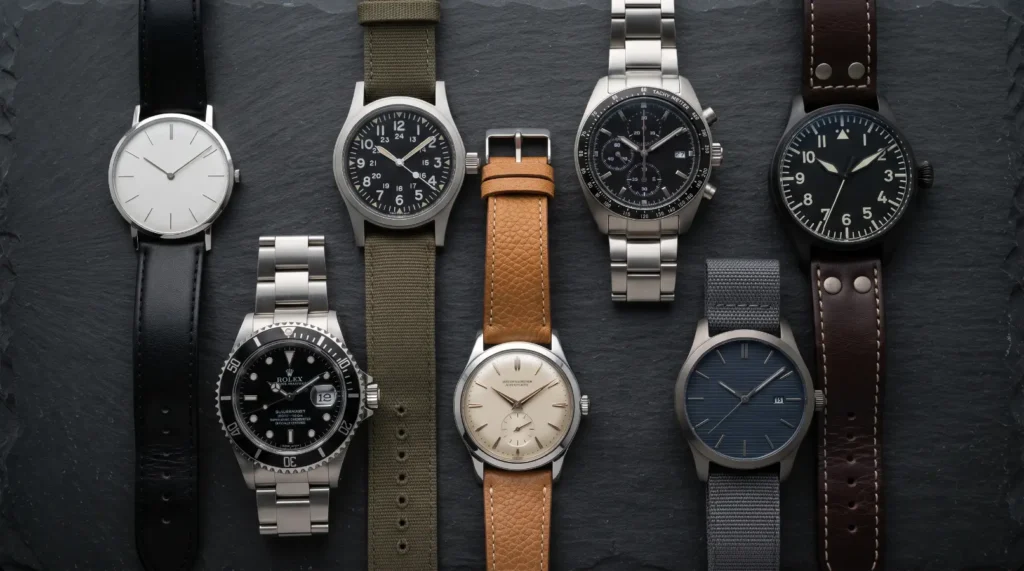 Fossil Watches for Men 7 Impressive Picks for 2026