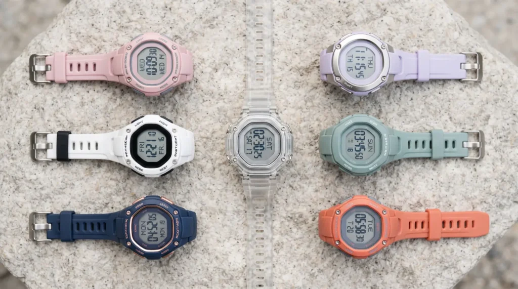 G Shock Watches for Women 7 Stunning Picks