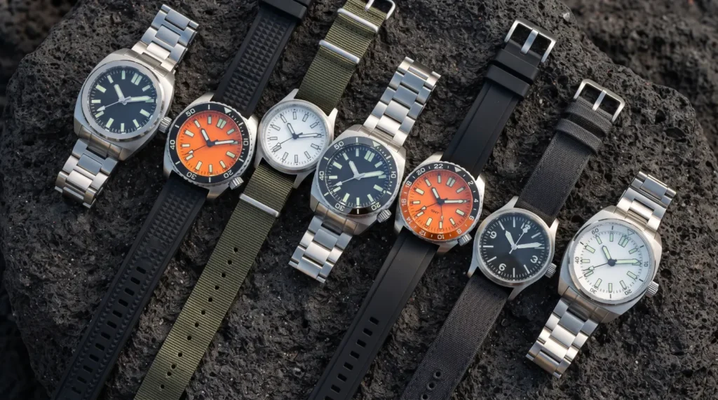 Helm Watches: 7 Surprisingly Tough Watches Under $400
