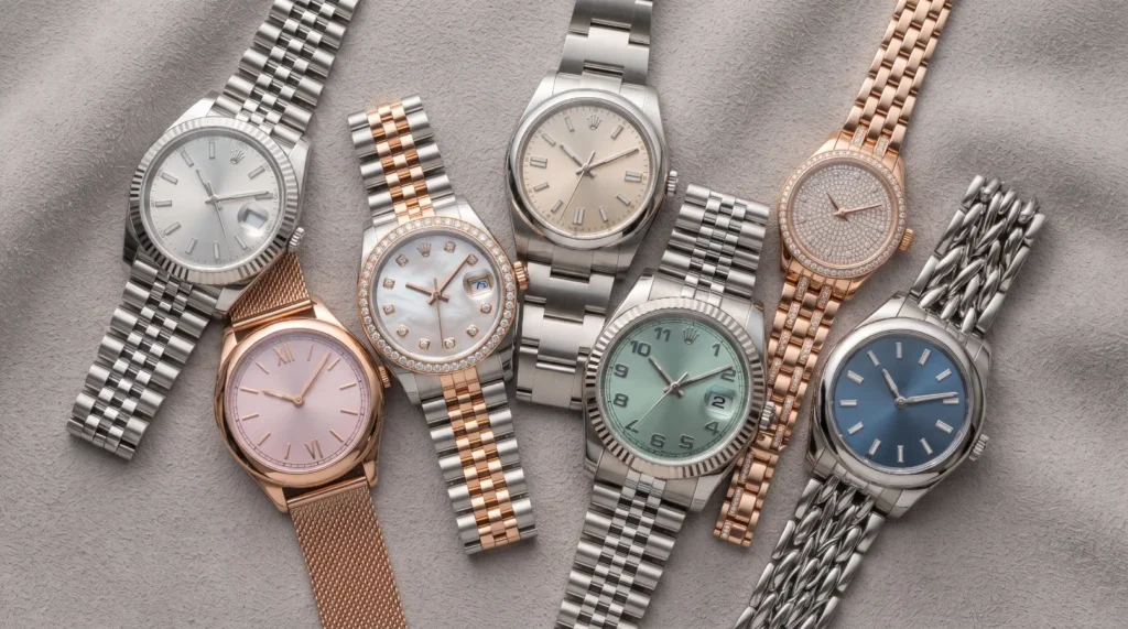 Ladies Rolex Watches 7 Iconic Models Worth Knowing in 2026