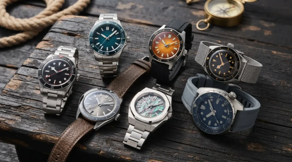 Phoibos Watches 7 Standout Models Worth Knowing in 2026