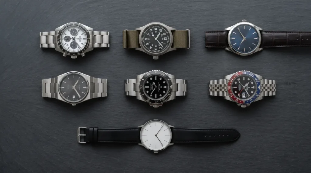 Precision Watches 7 Shockingly Accurate Picks for 2026