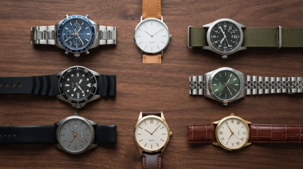 QUARTZ WATCHES: 7 BRILLIANT MODELS TO BUY IN 2026