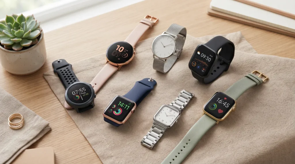 Smart Watches for Women: 7 Stylish Smart Picks for 2026