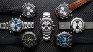 Speed Watches 7 Best Racing-Inspired Picks for 2026