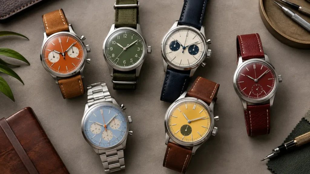 Studio Underdog Watches: 7 Must-See Models for 2026
