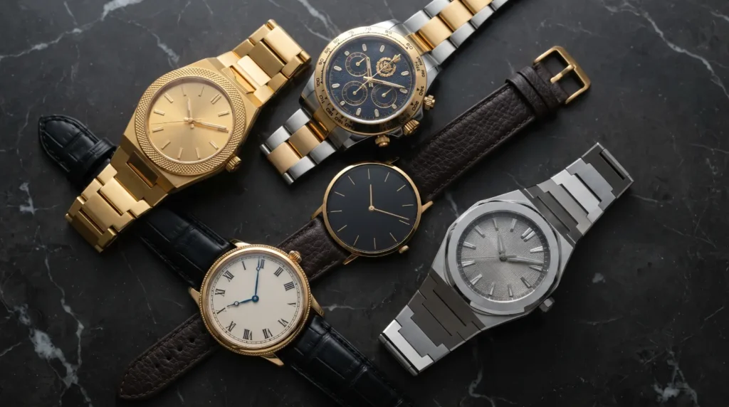Versace Watches: 5 Iconic Picks to Know in 2026