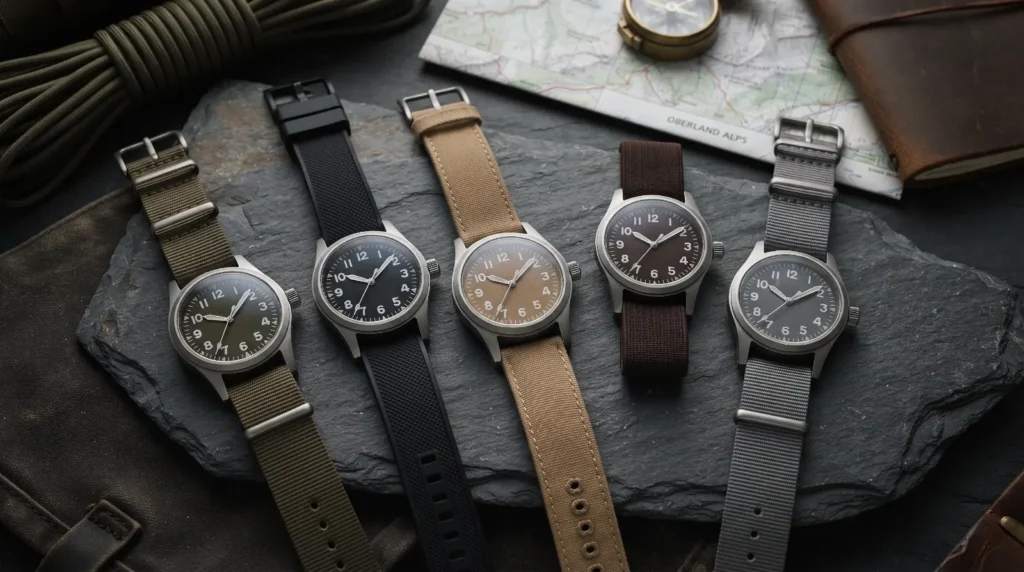 Victorinox Watches 5 Rugged Swiss Picks for 2026