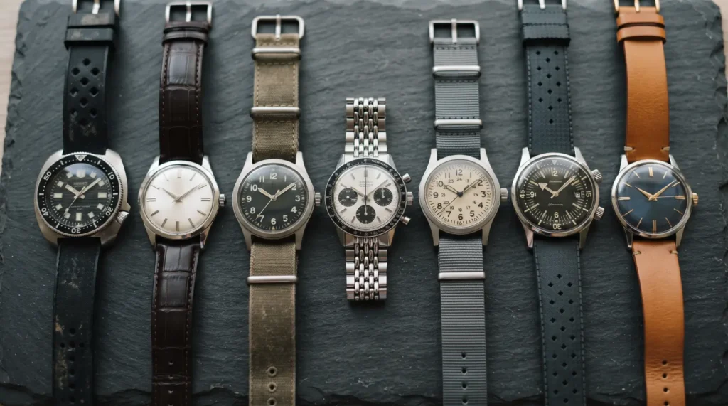 Vintage Seiko Watches: 7 Legendary Picks Worth Buying